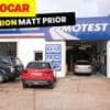 Waiting at the MOT centre is the scariest 40 minutes of my year