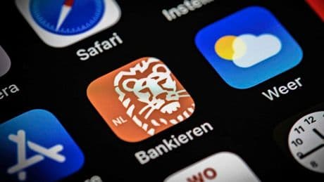 ING getroffen door storing aan app