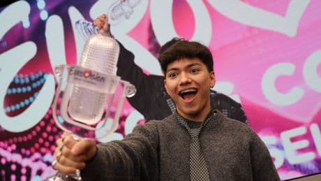 Beichte bei Schöneberger: Bei Gewinner JJ – der ESC-Fluch hat wieder zugeschlagen