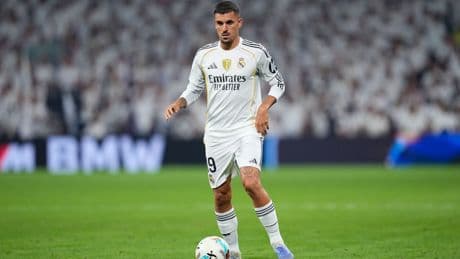 Los juegos de Ceballos con el Real Madrid abren la puerta a otro fichaje que ya parecía aparcado