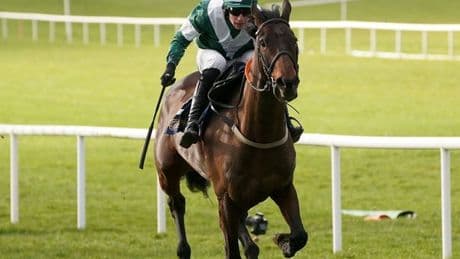 Under fire jockey Philip Byrnes gets first winner since Wexford unseat controversy
