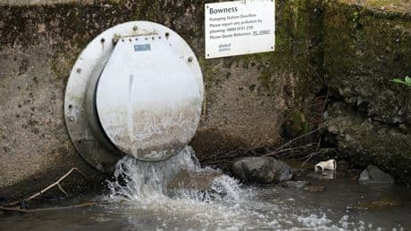 Heavy rain sparks sewage discharges across London as pollution incidents up 60%