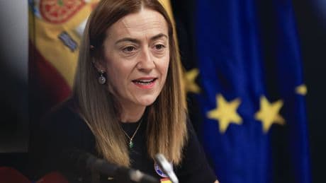 Virginia Barcones, la &quot;pirómana&quot; con carné del PSOE que utilizó la misma estrategia contra el PP durante la Dana