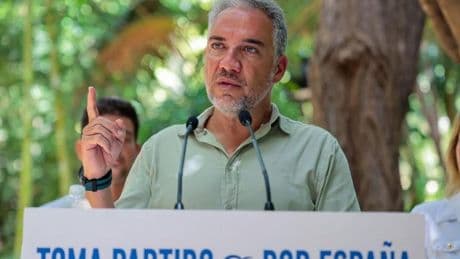 El PP focaliza las críticas por los incendios en Puente al que exige «pedir perdón» o dimitir