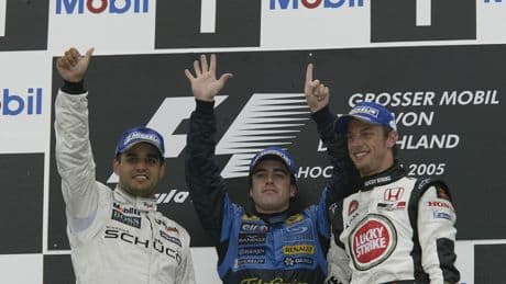 Pilotos de F1 que se pasaron a las 500 millas de Indianápolis: una transición hacia el éxito