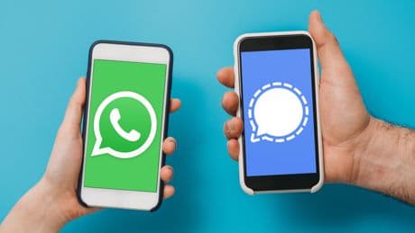 WhatsApp-Alternative: So geht Signal!
