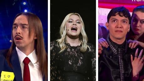 Surprise de l’Estonie, défaite de Louane et victoire de l’Autriche : ce qu’il faut retenir de l’Eurovision 2025