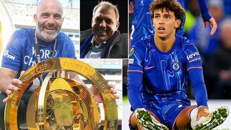 There is no jeopardy in Chelsea's confetti spending when Saudi friends will happily fork out for their misfits, writes IAN HERBERT