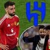 Bruno Fernandes sets deadline to decide if he wants to leave Man United and sign £200MILLION Al-Hilal deal with Saudi side hopeful he can be tempted