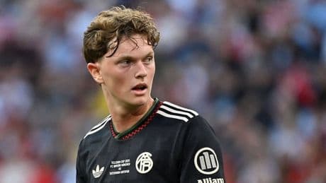 FC Bayern: Paul Wanner wechselt offenbar zur PSV Eindhoven