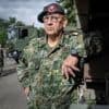 In sneltreinvaart regelt Defensie treinen, trucks en chauffeurs voor de oorlog, maar een Rus is een no-go