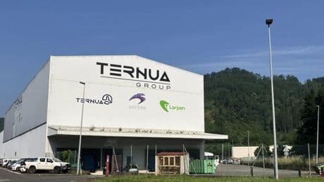 La emblemática marca de ropa deportiva Ternua Group entra en concurso de acreedores