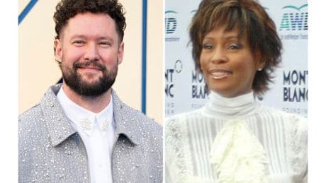 A new Whitney Houston duet? How Calum Scott made 'I Wanna Dance with Somebody' with the late star