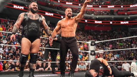 The WWE clock has officially started on Bron Breakker heading into SummerSlam