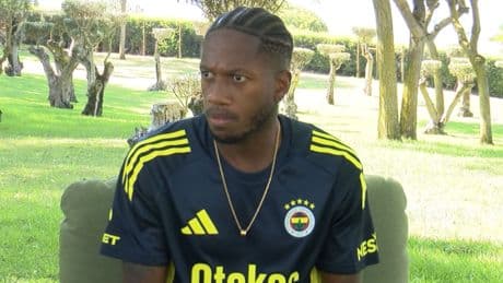 Fred: Şampiyonlar Ligi'ni istiyoruz