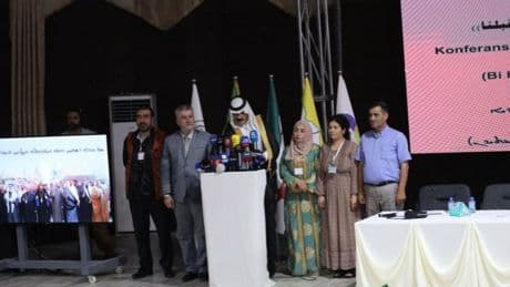 Rojava’da ‘Ortak Tutum Konferansı’ düzenlendi: 'Ademimerkeziyetçi bir Suriye' talebi
