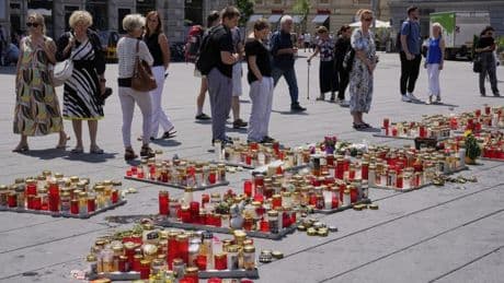 Graz: Amokläufer soll Tat minutiös geplant haben