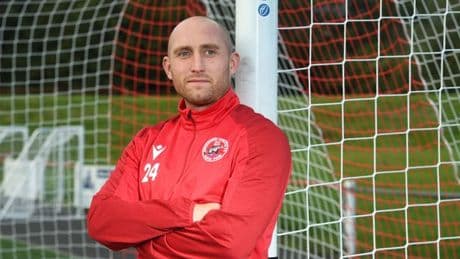 Celtic B is toughest opener, says Broxburn Athletic's Lewis Turner as he takes reins for Lowland clash