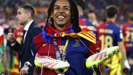 Coupe du Roi: «Je suis devenu footballeur pour vivre ce genre de matchs», souffle Koundé