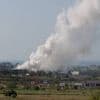 Un nuage toxique de chlore causé par un incendie a contraint 160 000 Espagnols à rester chez eux