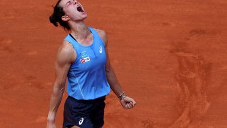 French wildcard Loïs Boisson shocks Pegula to keep Roland Garros 'dream' alive