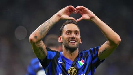 Inter'den Hakan Çalhanoğlu açıklaması!