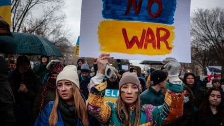 How Trump Can Help Ukraine Win The War And Make Russia  Pay For It