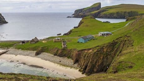 Scotland's most remote island seeks nurse with £50k salary and perks