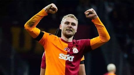 Samsunspor'un stoper hedefi Victor Nelsson