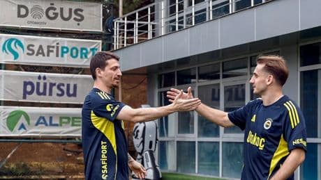 Fenerbahçe'de Kerem Aktürkoğlu sahaya indi!