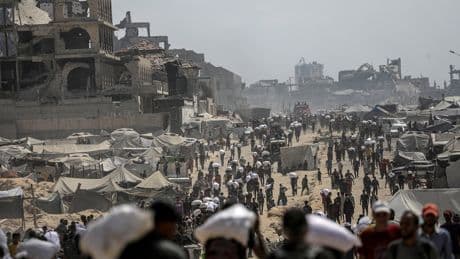 Reino Unido, Italia, Alemania, Australia y Nueva Zelanda rechazan el plan de Israel sobre Gaza