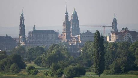 Wetter: Auf Sonne folgen Gewitter in Sachsen