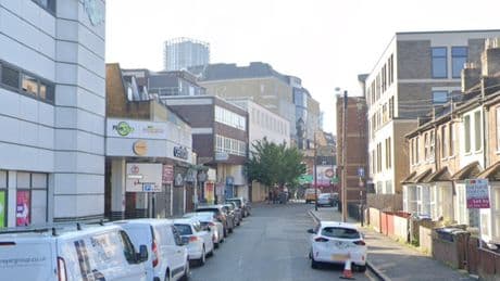 Murder probe launched after woman stabbed to death and man rushed to hospital