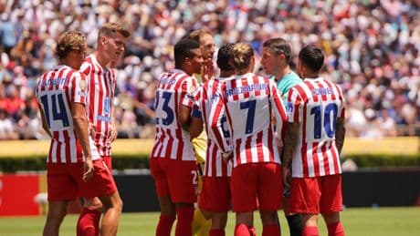 Las quejas por el calor marcan el inicio del Mundial de Clubs