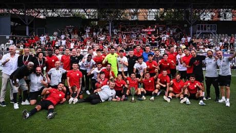 Gençlerbirliği, 58. TSYD Ankara Kupası'nın sahibi oldu