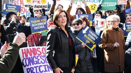Kathy Hochul’s highway-robbery bragging puts Willie Sutton to shame