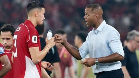 Kluivert mag met Indonesië blijven dromen van WK 2026 na zege op China