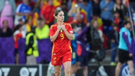 Esther González, Bota de Oro de la Eurocopa