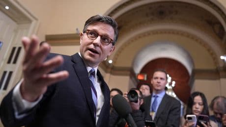 ‘I won’t vote for that’: Senior Republicans dig their heels in over Medicaid cuts as they try to push through Trump agenda