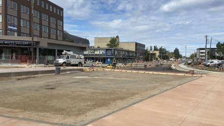 Valley Line LRT West construction, road closures enter Phase 2