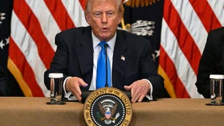 Handelsstreit: Trump verkündet Zolldeal mit Südkorea