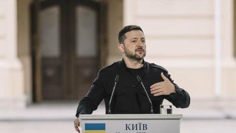 Ukraine-Krieg: Waffenruhe-Vorschlag gescheitert: Europa arbeitet an Konsequenzen für Russland