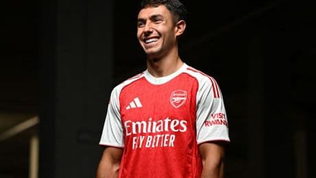 Martin Zubimendi speaks out on why he chose Arsenal over Real Madrid