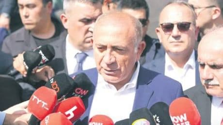 Biz doğru noktadayız resmi binamız Sarıyer