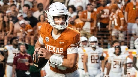 College football Week 1 predictions: Texas vs. Ohio State, more picks against the spread