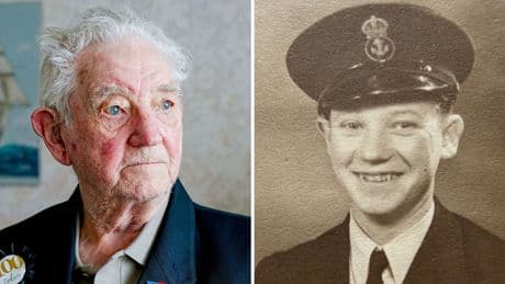 British veteran had 'front-row seat' for moment WW2 finally ended - 80 years ago today