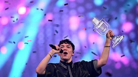 Austria arrebata Eurovisión a Israel en el último minuto y Melody se desploma