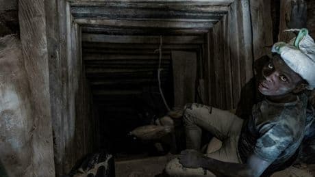 Dans les mines de Rubaya, au cœur du Congo en guerre