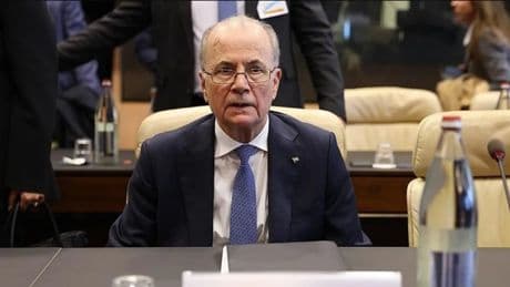 Filistin Başbakanı’ndan Gazze açıklaması: Şeridi yönetmek üzere komite ilan edeceğiz