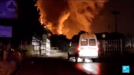Iran renews missile attacks on Israel, killing 5 and wounding dozens